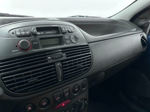 FIAT Punto usata, con Servosterzo