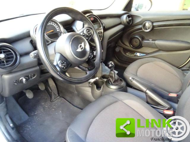 MINI One usata, con Cerchi in lega