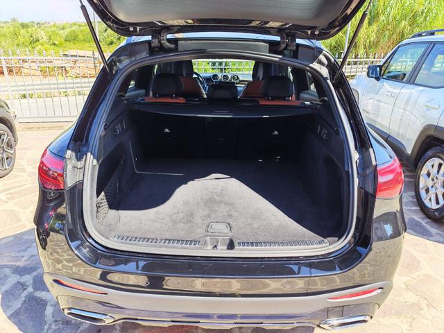 MERCEDES-BENZ GLC 220 usata, con Park Distance Control