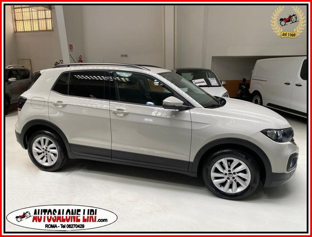 VOLKSWAGEN T-Cross usata, con Chiusura centralizzata