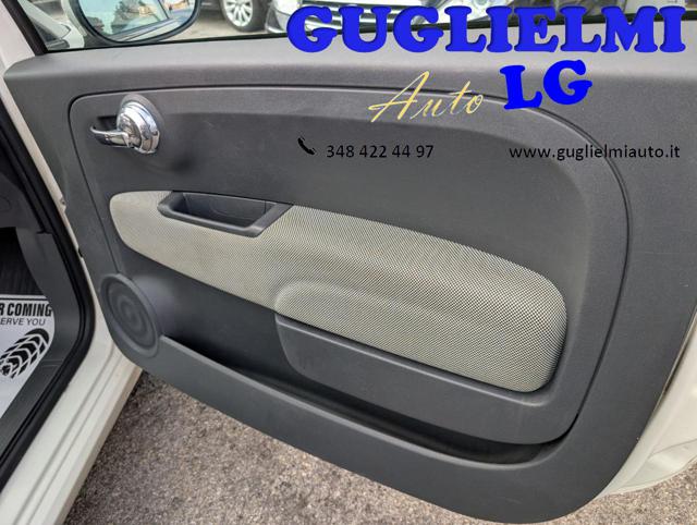FIAT 500 usata, con Chiusura centralizzata telecomandata