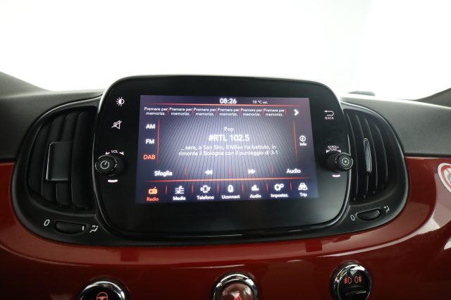 FIAT 500 usata 8
