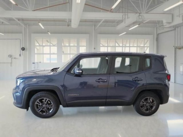 JEEP Renegade usata, con Cruise Control