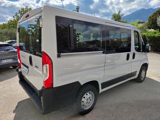 FIAT Ducato usata, con Alzacristalli elettrici