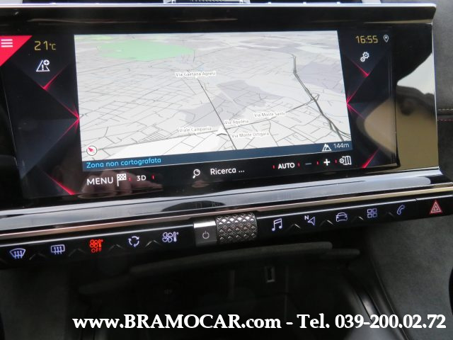 DS AUTOMOBILES DS 7 Crossback usata, con Sistema di navigazione