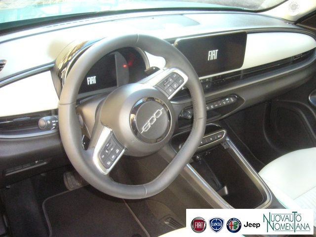 FIAT 600 usata, con Regolazione elettrica sedili