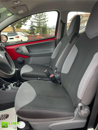 PEUGEOT 107 usata, con ESP