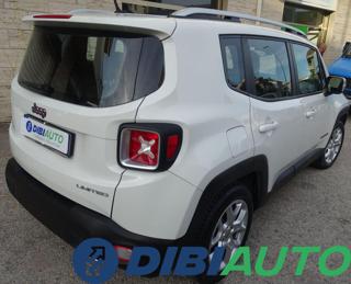 JEEP Renegade usata, con Alzacristalli elettrici