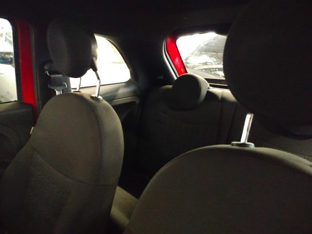 FIAT 500 usata, con Specchietti laterali elettrici