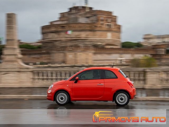 FIAT 500 usata 18