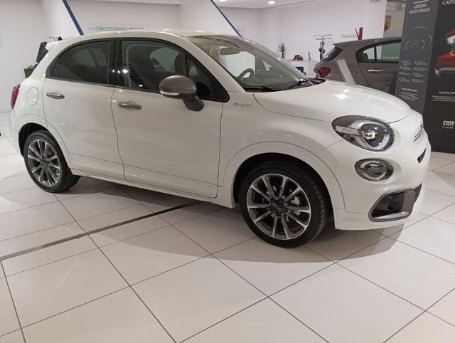 FIAT 500X usata, con ABS