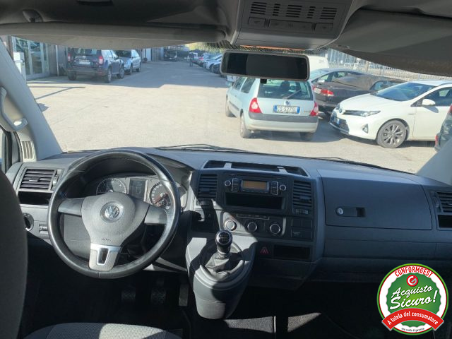 VOLKSWAGEN Multivan usata, con Immobilizzatore elettronico