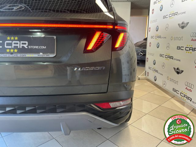 HYUNDAI Tucson usata, con Bluetooth