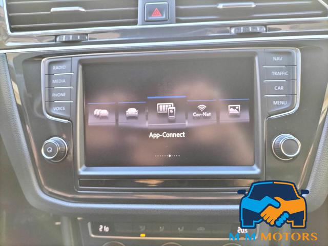 VOLKSWAGEN Tiguan usata, con Trazione integrale