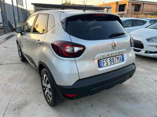 RENAULT Captur usata, con Airbag laterali