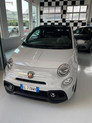 ABARTH 595 usata, con Climatizzatore