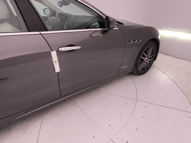 MASERATI Ghibli usata, con Sedili ventilati