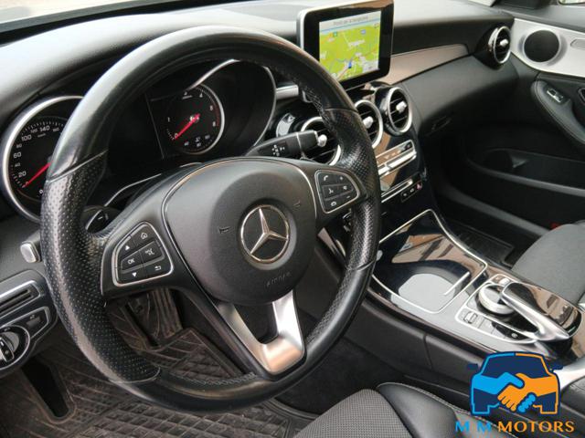 MERCEDES-BENZ C 220 usata, con Immobilizzatore elettronico