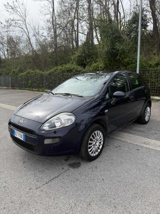 FIAT Punto 1.4 8V 5 porte Natural Power Street
