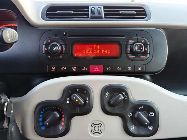 FIAT Panda usata, con Lettore CD