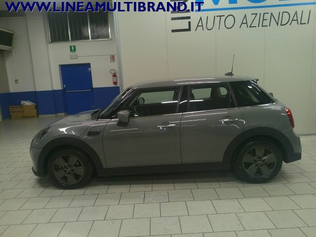 MINI Cooper usata, con Chiusura centralizzata