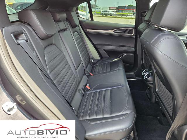 ALFA ROMEO Stelvio usata, con USB