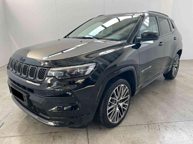 JEEP Compass usata, con ABS