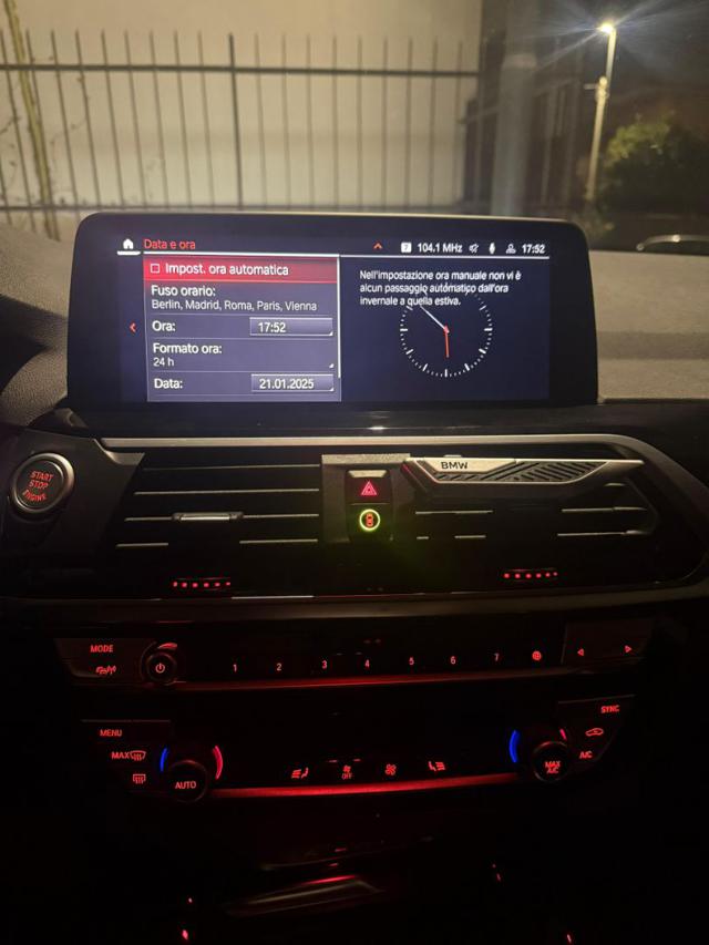 BMW X3 usata 19