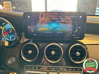 MERCEDES-BENZ GLC 300 usata, con Specchietti laterali elettrici