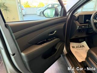 HYUNDAI Tucson usata, con Servosterzo