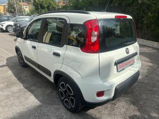 FIAT Panda usata, con Antifurto
