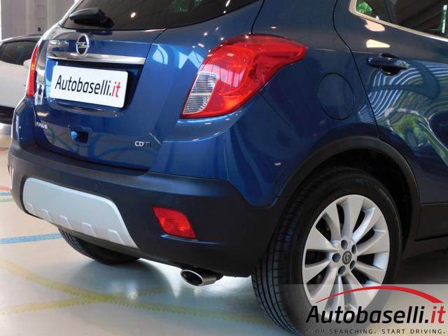 OPEL Mokka usata, con Isofix