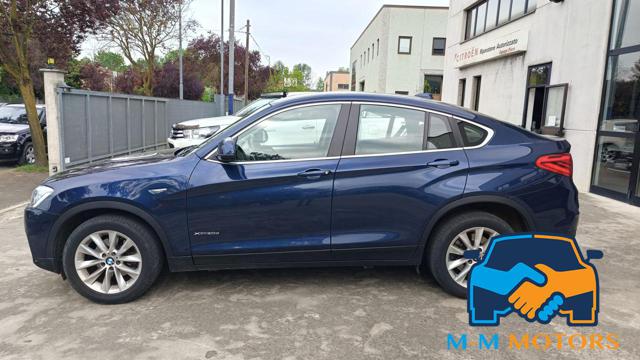 BMW X4 usata, con Airbag