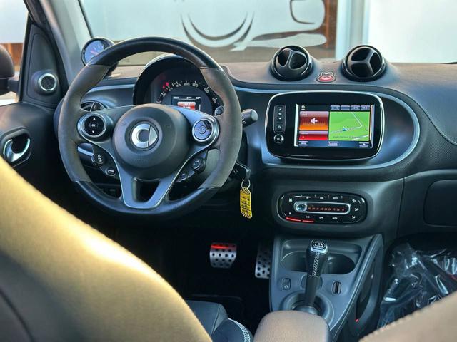 SMART ForTwo usata, con Vetri oscurati