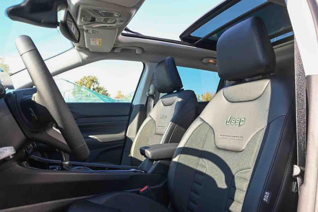 JEEP Compass usata, con ESP