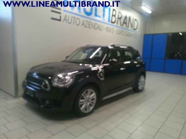 MINI Countryman usata, con Trazione integrale