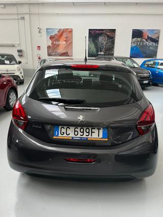 PEUGEOT 208 usata, con ESP