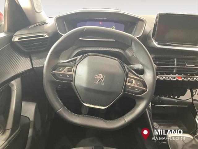 PEUGEOT 2008 usata, con ESP