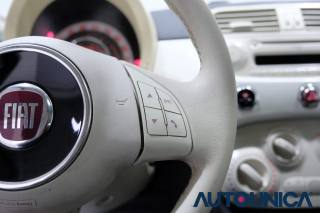 FIAT 500 usata, con Luci diurne