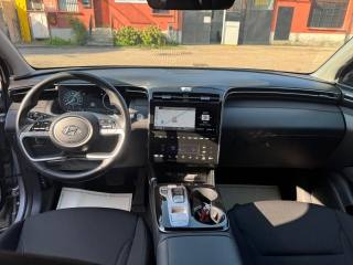 HYUNDAI Tucson usata, con Cerchi in lega