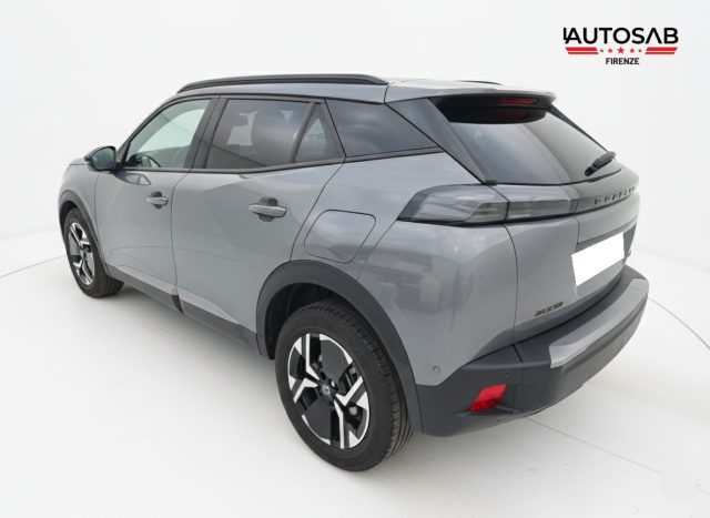 PEUGEOT 2008 usata, con Alzacristalli elettrici