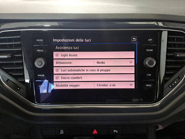 VOLKSWAGEN T-Roc usata 22