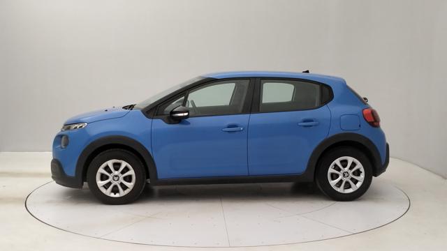 CITROEN C3 usata, con Airbag