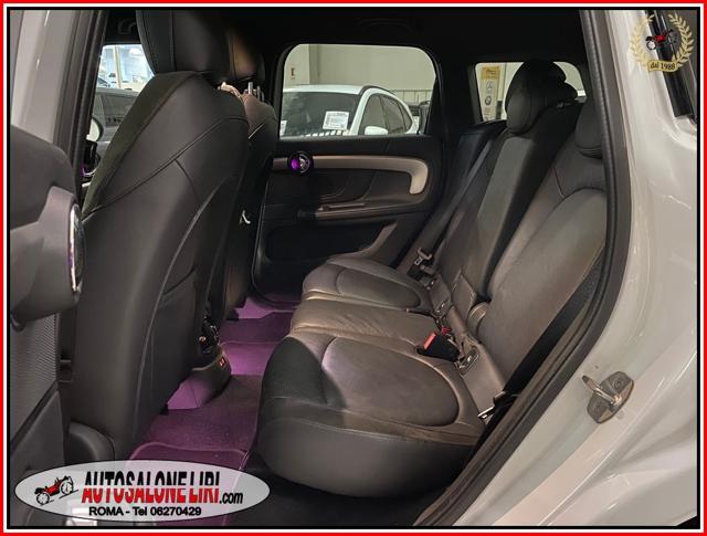 MINI Countryman usata, con Servosterzo