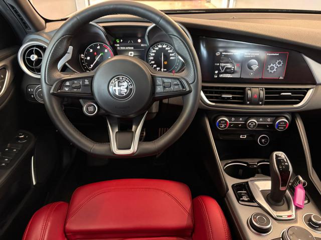 ALFA ROMEO Giulia usata, con Park Distance Control