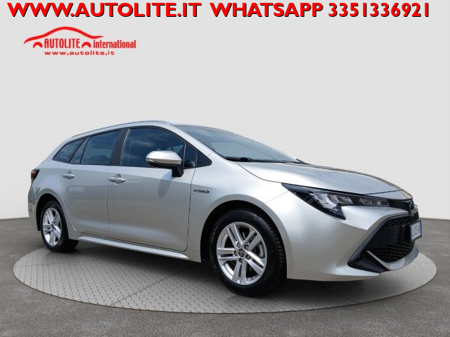TOYOTA Corolla usata, con Airbag