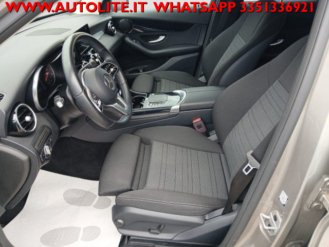 MERCEDES-BENZ GLC 300 usata, con Chiusura centralizzata