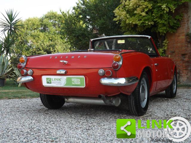 TRIUMPH Spitfire usata 85