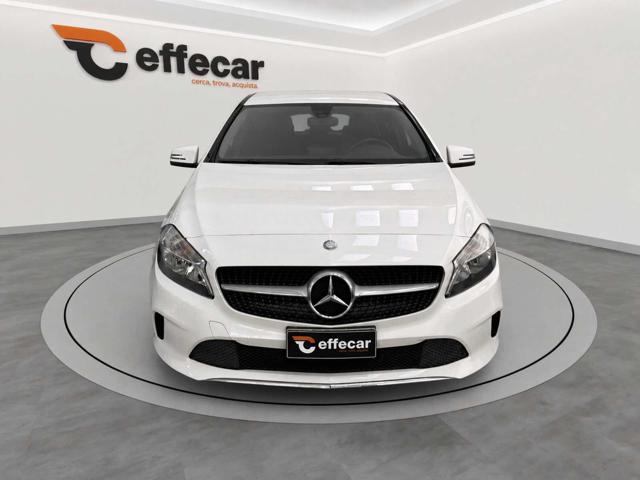 MERCEDES-BENZ A 180 usata, con Airbag