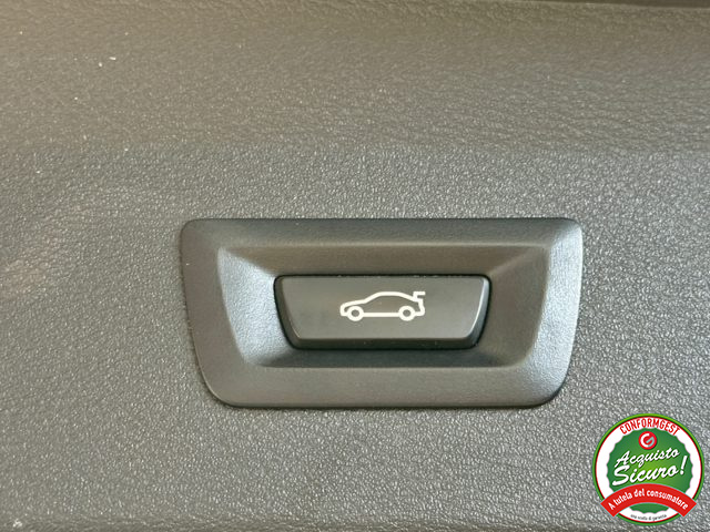 BMW X1 usata, con Sedili sportivi